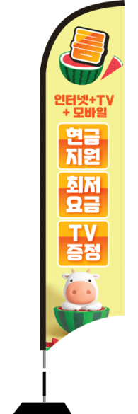 윈드배너 S형-2172