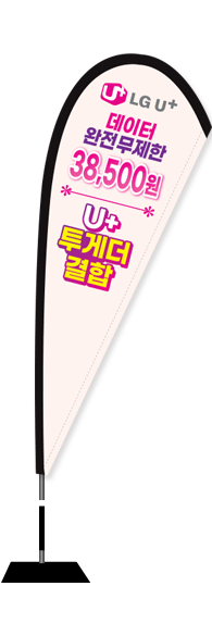 윈드배너 F형-2393