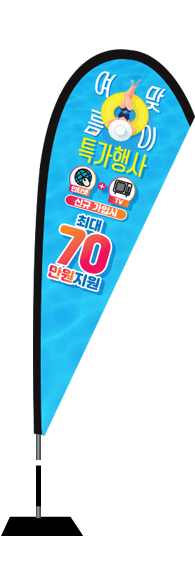 윈드배너 F형-2554